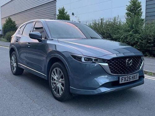 Mazda Cx 5