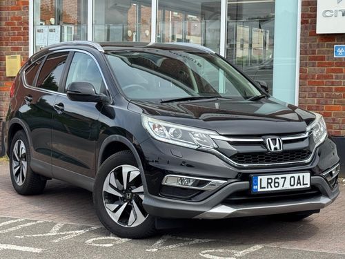 Honda Cr V
