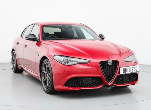 Alfa Romeo Giulia