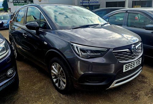 Vauxhall Crossland