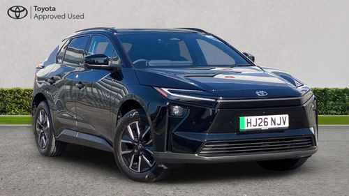 Toyota Bz4x