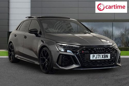 Audi RS3