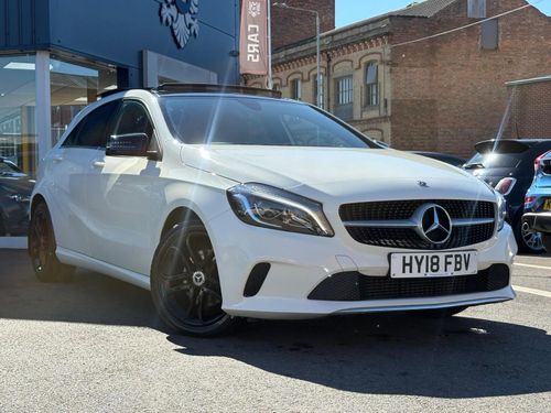Mercedes Benz A-Class
