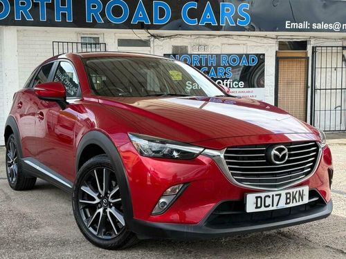 Mazda Cx 3