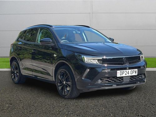 Vauxhall Grandland
