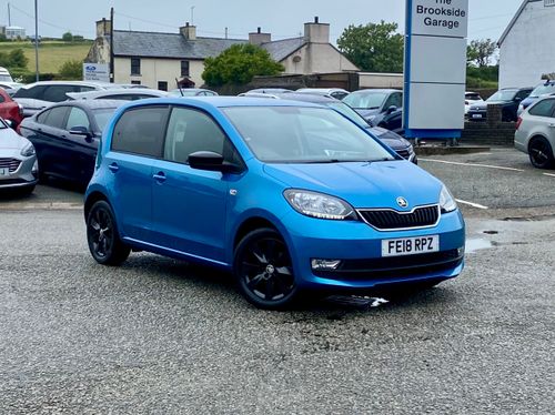 Skoda Citigo