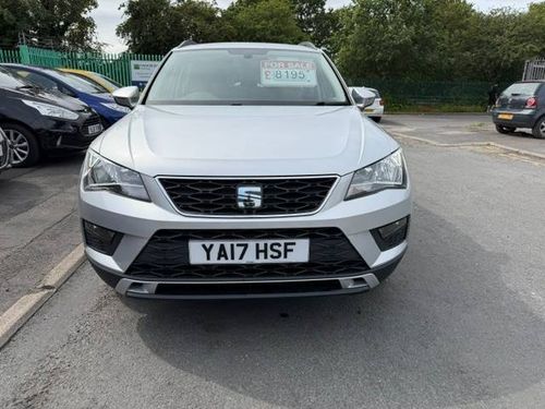 SEAT Ateca