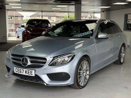 Mercedes Benz C-Class