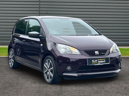 SEAT Mii