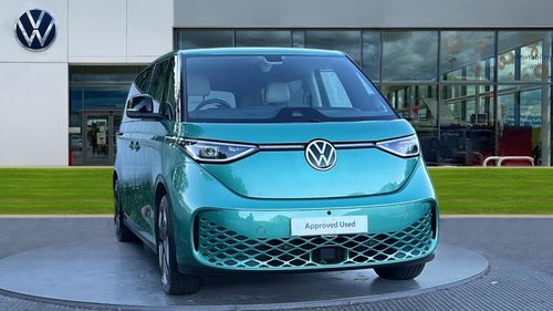 Volkswagen ID BUZZ