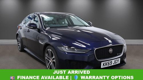 Jaguar XE