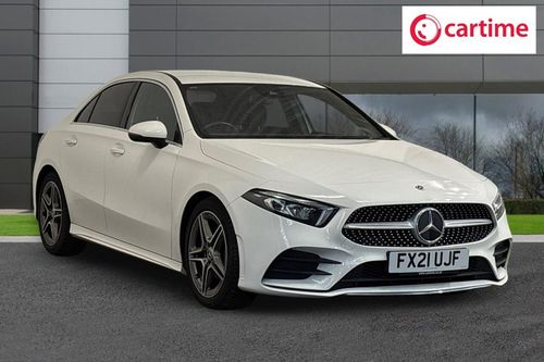 Mercedes Benz A-Class