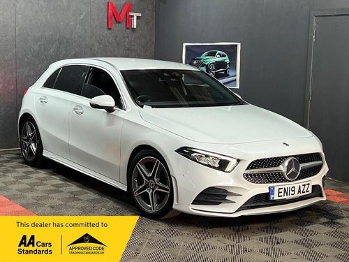 Mercedes Benz A-Class