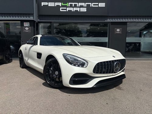 Mercedes Benz AMG GT