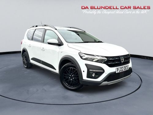 Dacia Jogger