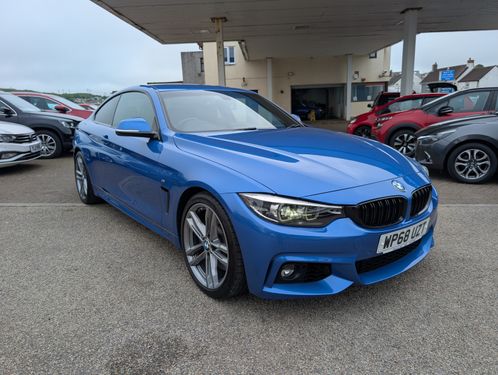 BMW 4 Series