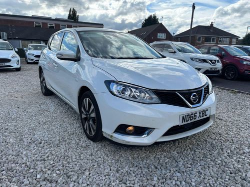 Nissan Pulsar