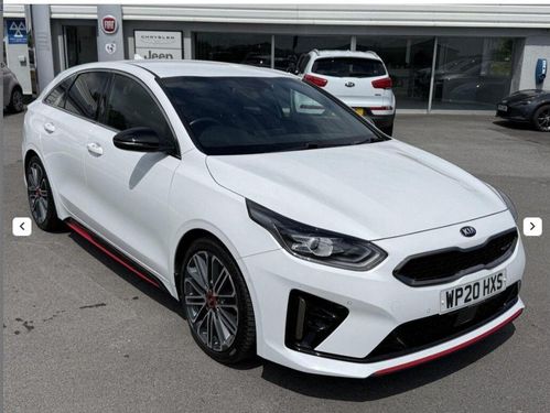 Kia PRO_CEE'D