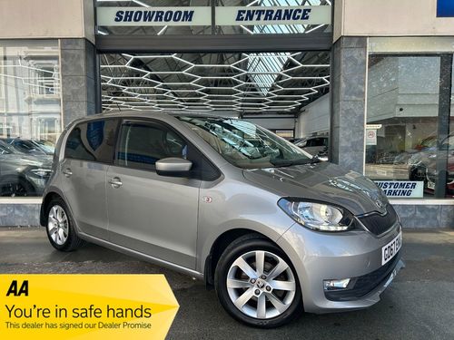 Skoda Citigo