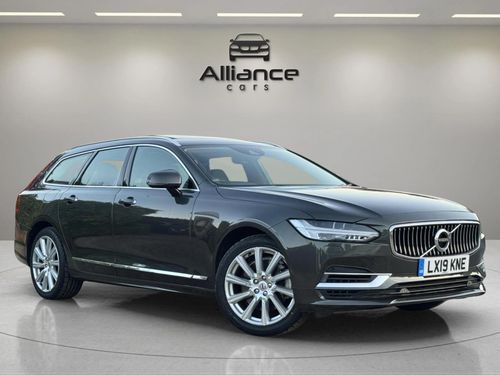 Volvo V90