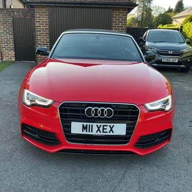 Audi A5 Cabriolet