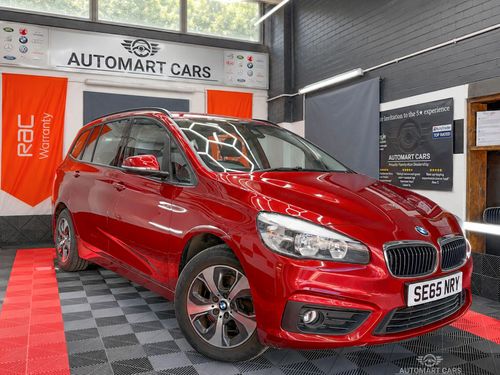 BMW 2 Series Gran Tourer