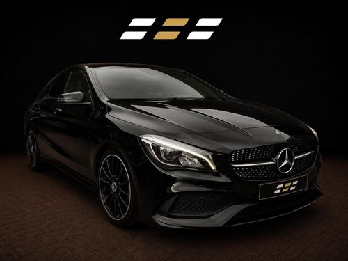 Mercedes Benz CLA