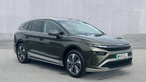 Skoda Enyaq