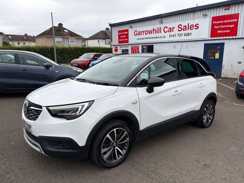 Vauxhall Crossland