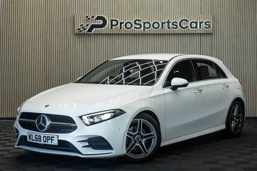 Mercedes Benz A-Class