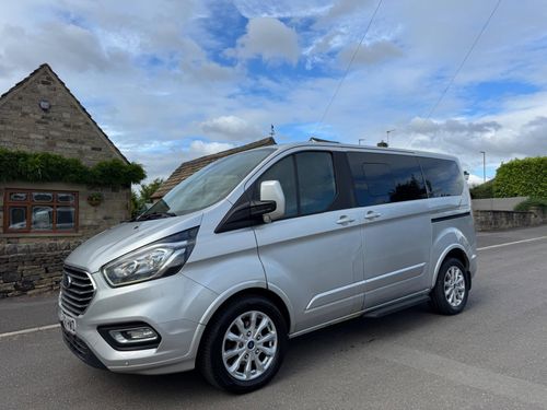 Ford Tourneo