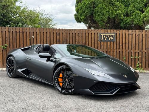 Lamborghini Huracan