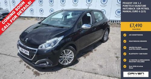 Peugeot 208