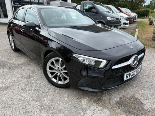 Mercedes Benz A-Class