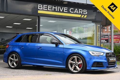 Audi S3