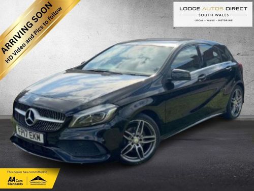 Mercedes Benz A-Class