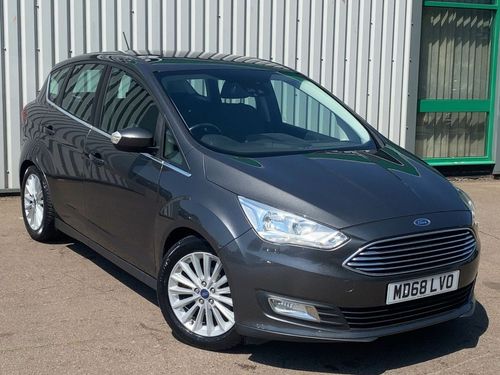 Ford C Max