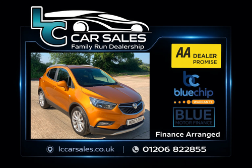 Vauxhall Mokka