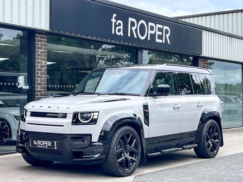 Land Rover Defender 110