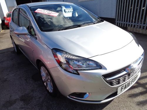 Vauxhall Corsa