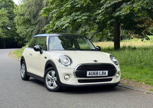 MINI Hatch
