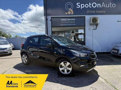 Vauxhall Mokka