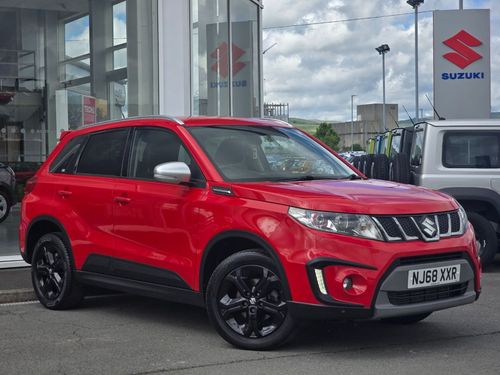 Suzuki Vitara
