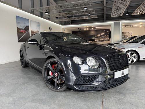 Bentley Continental