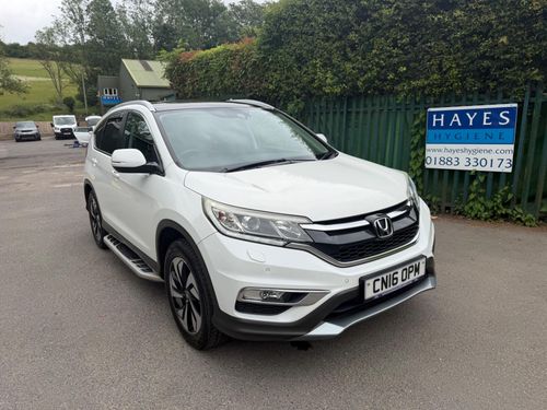 Honda Cr V