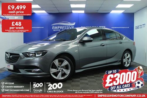 Vauxhall Insignia