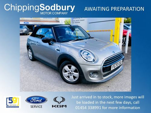 MINI Convertible