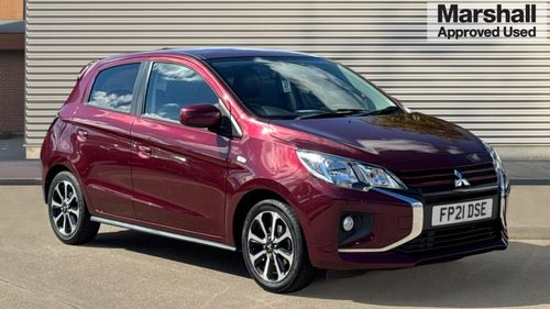 Mitsubishi Mirage