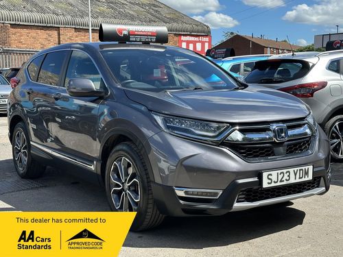 Honda Cr V