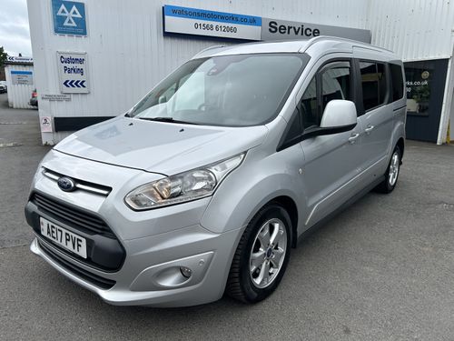 Ford Tourneo